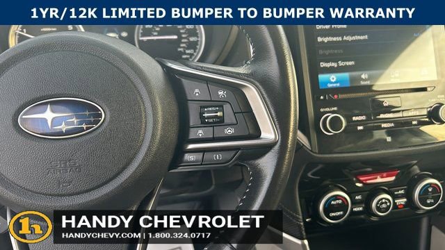 Used 2020 Subaru Forester Limited image 26