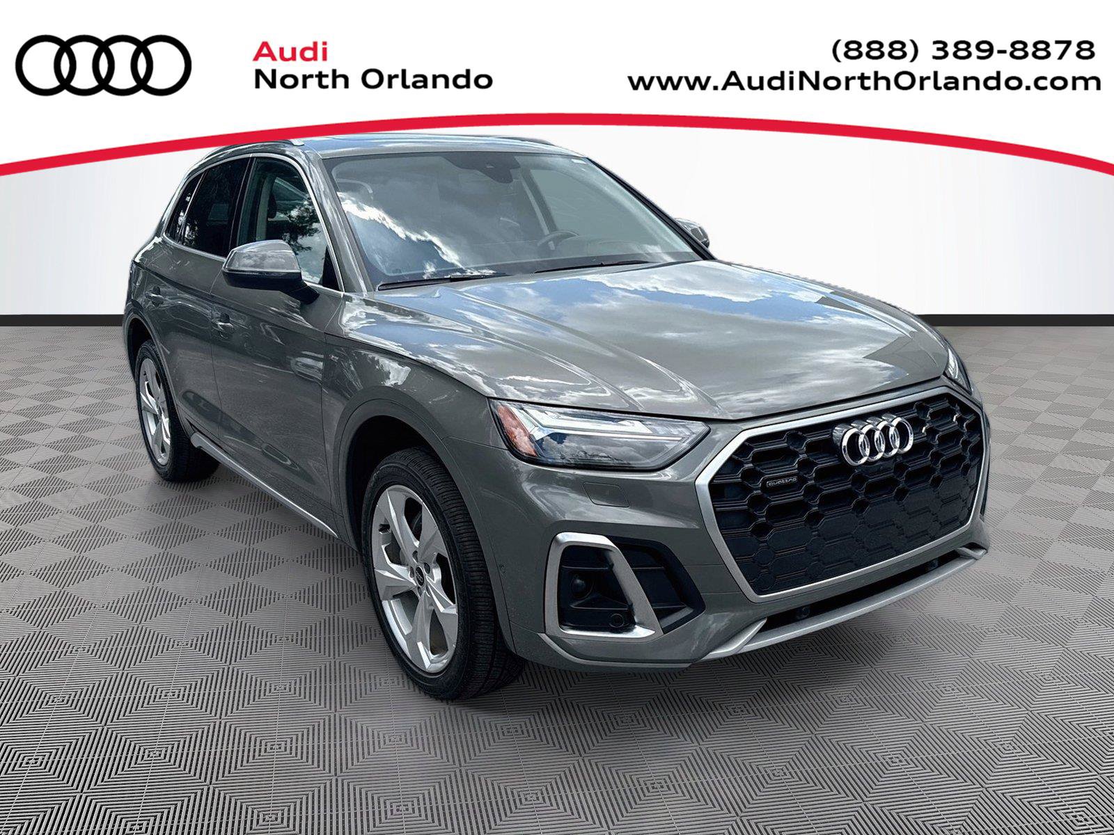 Used 2023 Audi Q5 2.0T Prestige w/ Prestige Package