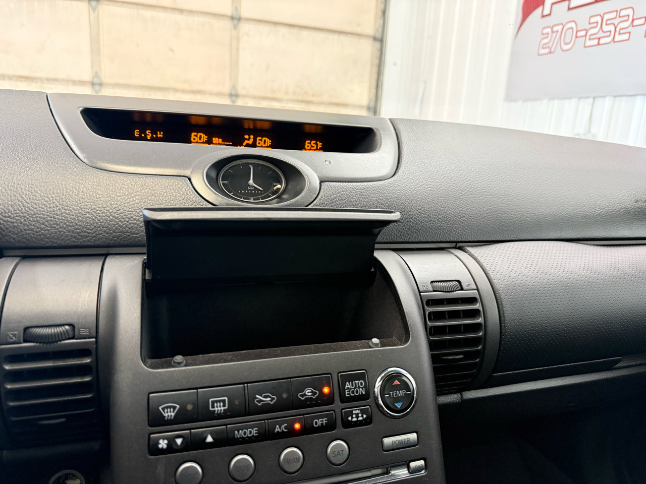 Used 2004 INFINITI G35 x Sedan image 42