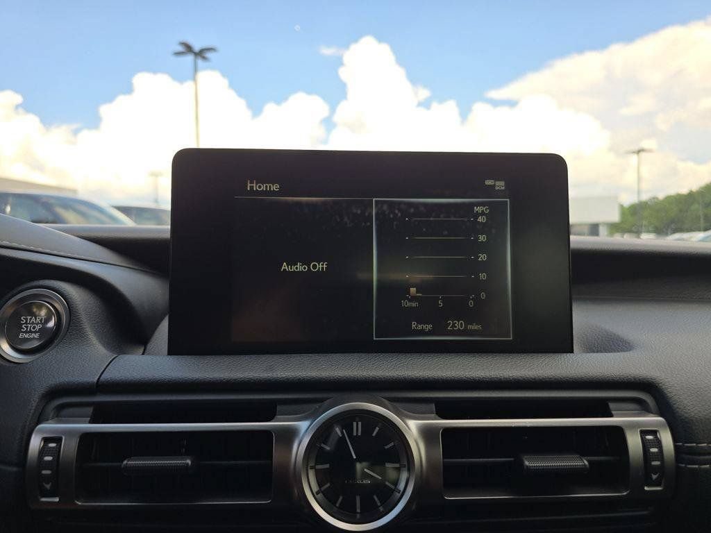 Used 2021 Lexus IS 300 w/ Accessory Package 2 RWD image 26