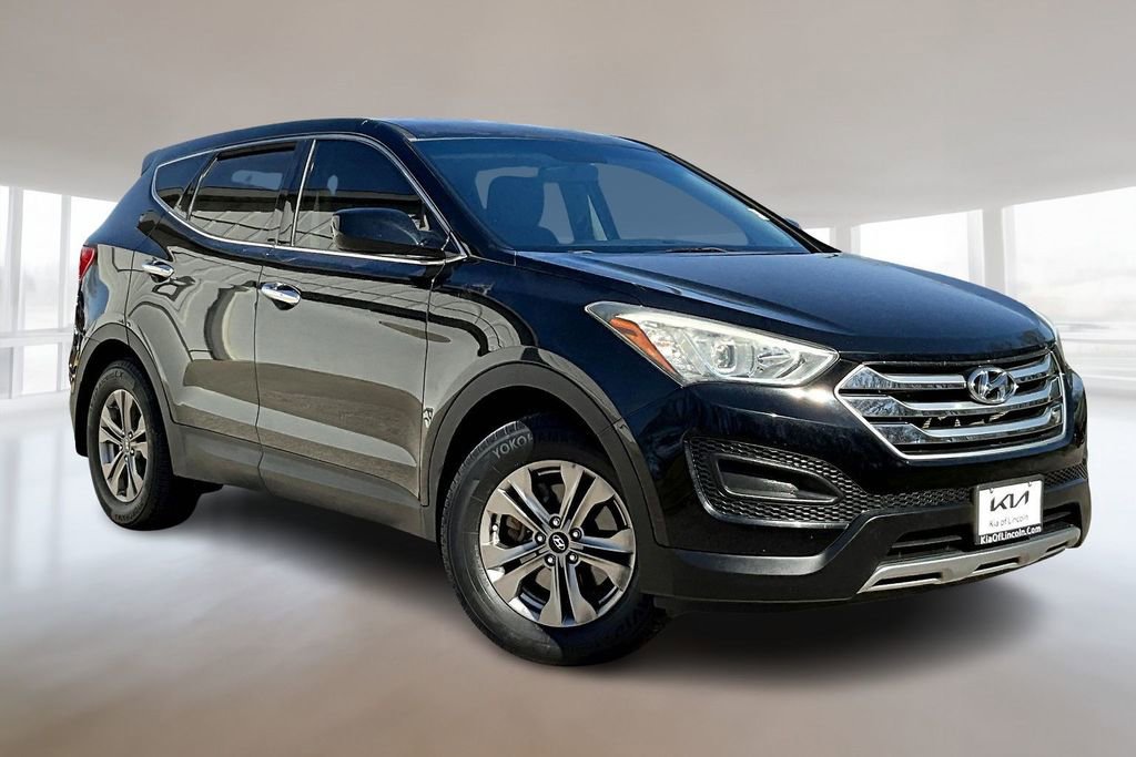 Used 2015 Hyundai Santa Fe Sport image 3
