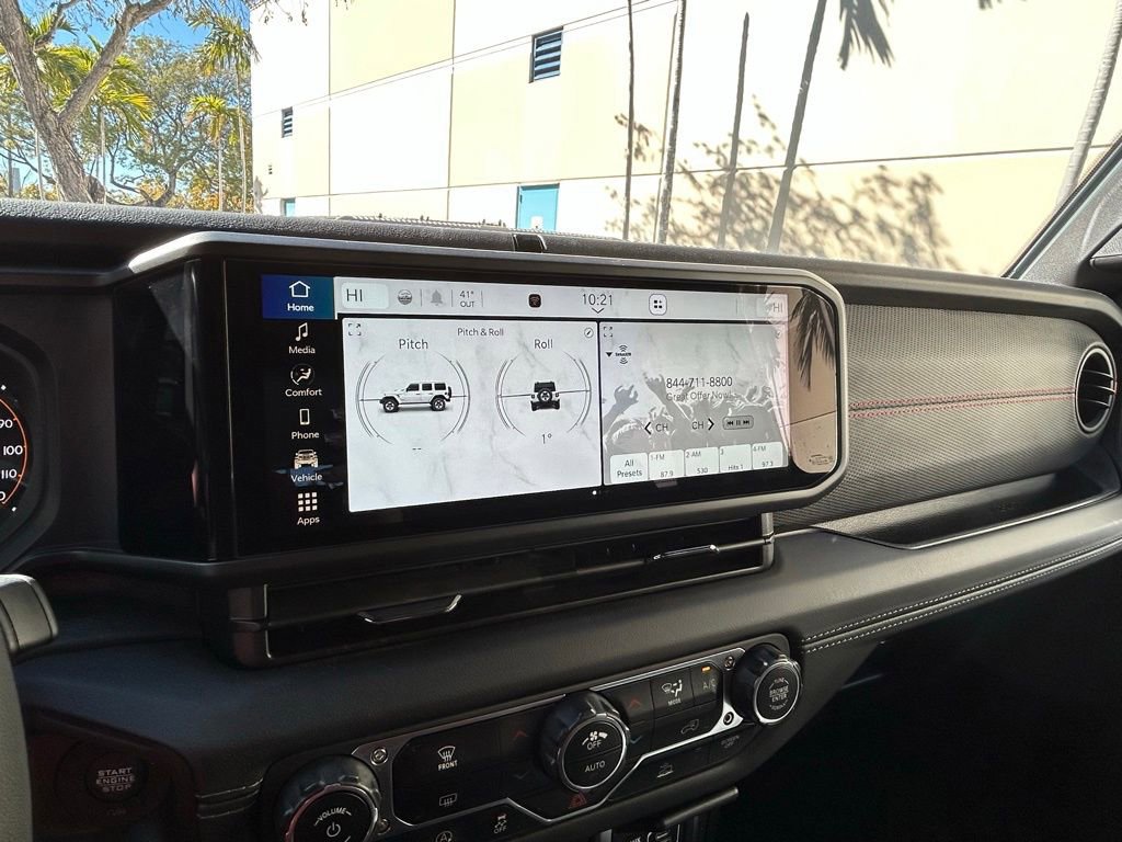 Certified 2024 Jeep Wrangler Unlimited Rubicon image 25