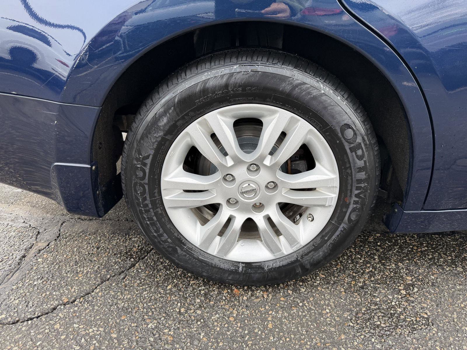 Used 2010 Nissan Altima 2.5 SL w/ SL Pkg image 8