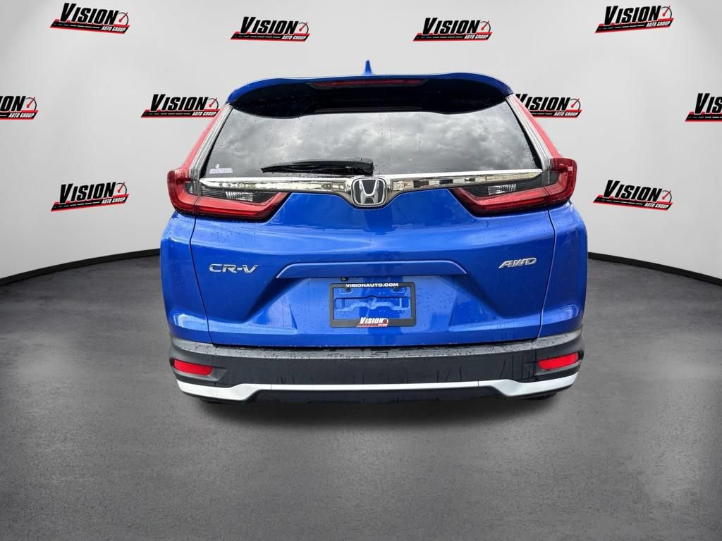 Used 2021 Honda CR-V EX-L image 7