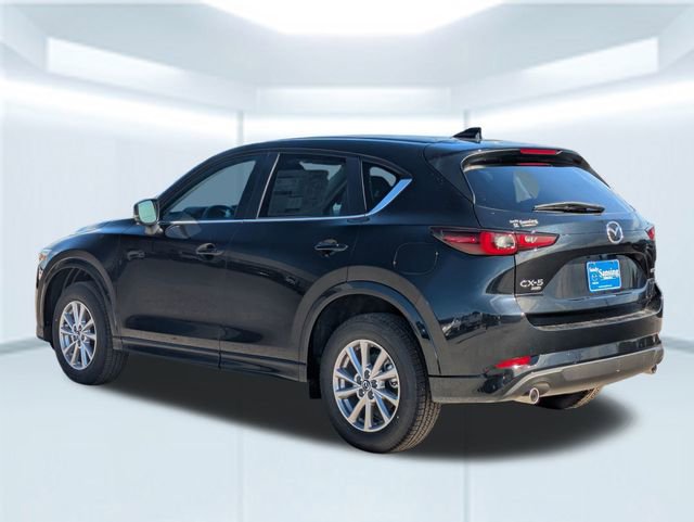 New 2025 MAZDA CX-5 AWD 2.5 S w/ Select Package image 4