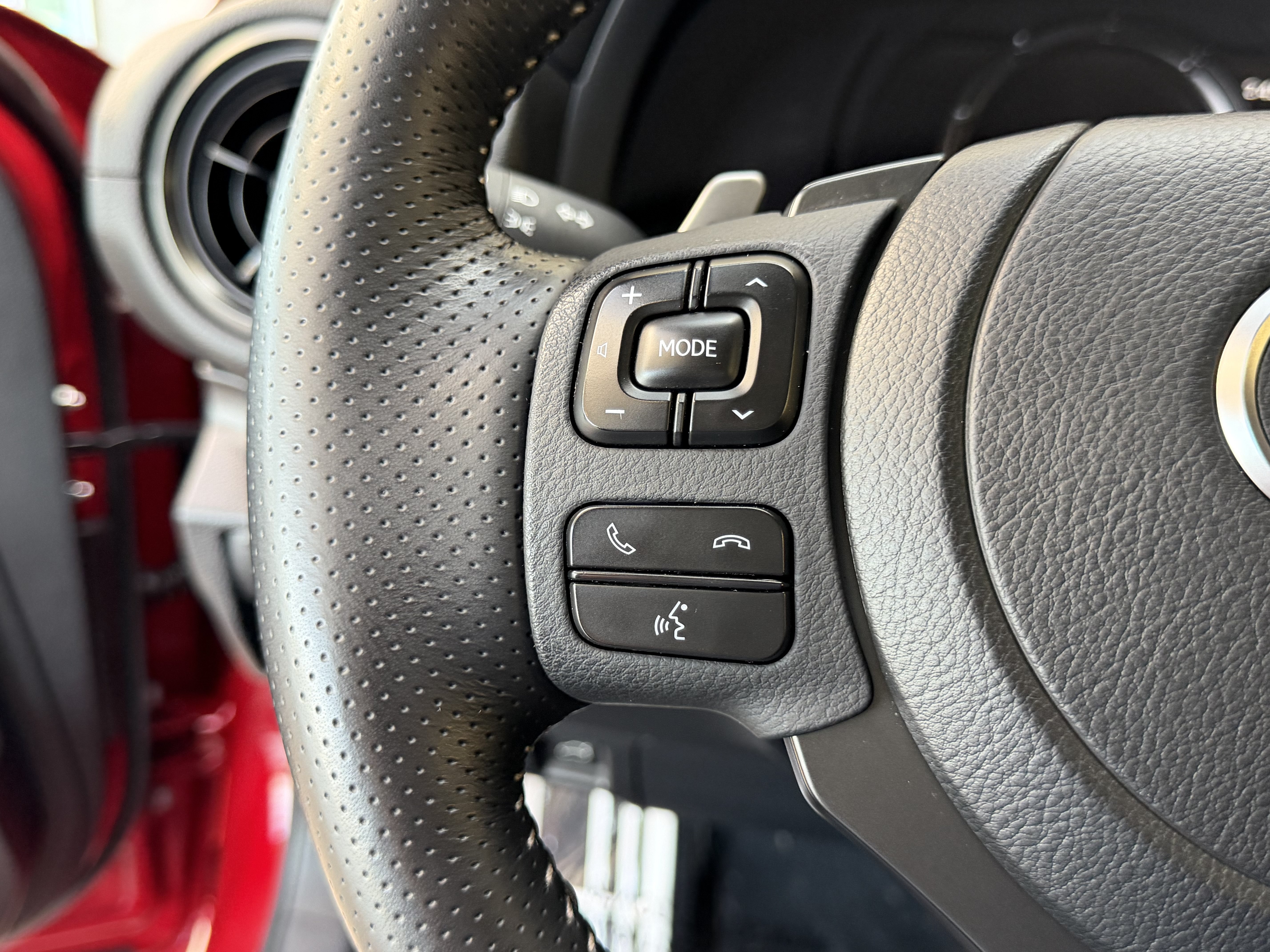 Certified 2023 Lexus IS 500 RWD image 23