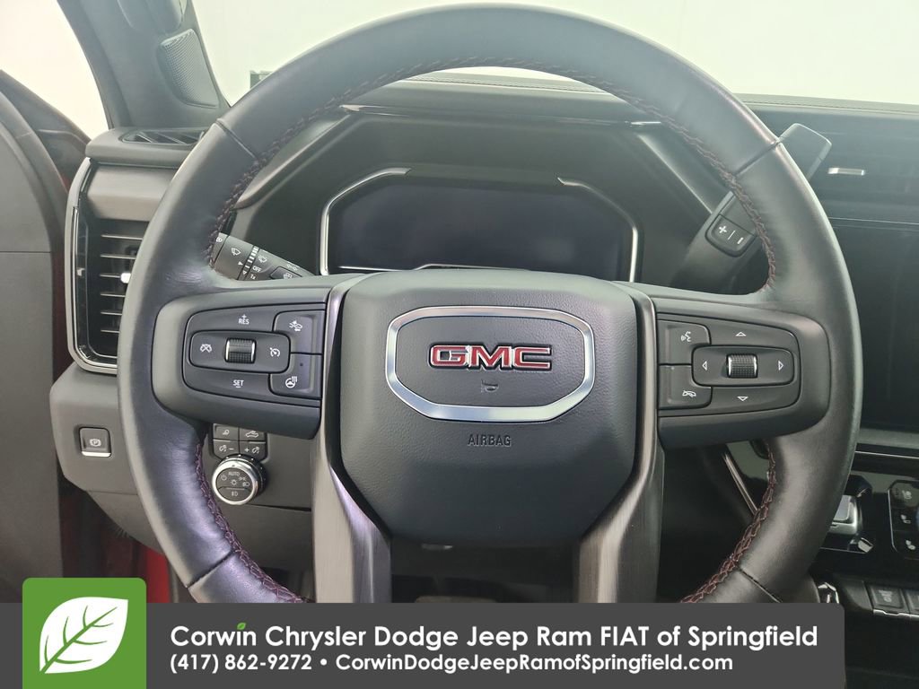 Used 2025 GMC Sierra 2500 AT4X AWD/4WD image 13