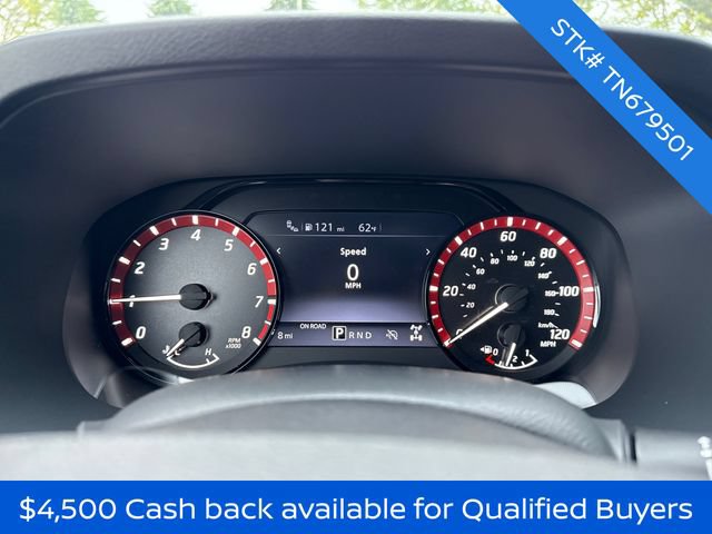 New 2026 Nissan Frontier PRO-4X w/ Tow Package AWD/4WD image 2