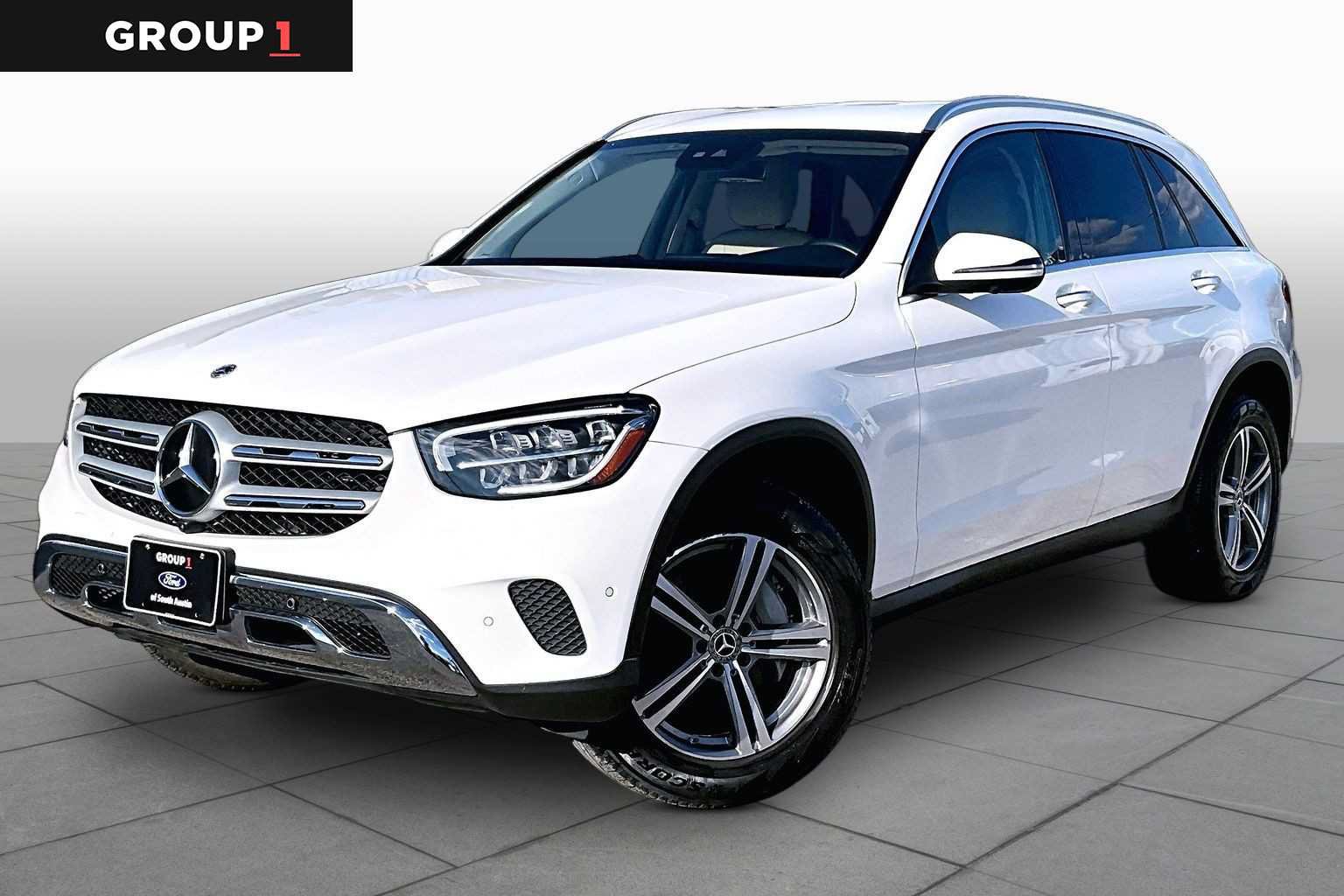 Used 2022 Mercedes-Benz GLC 300