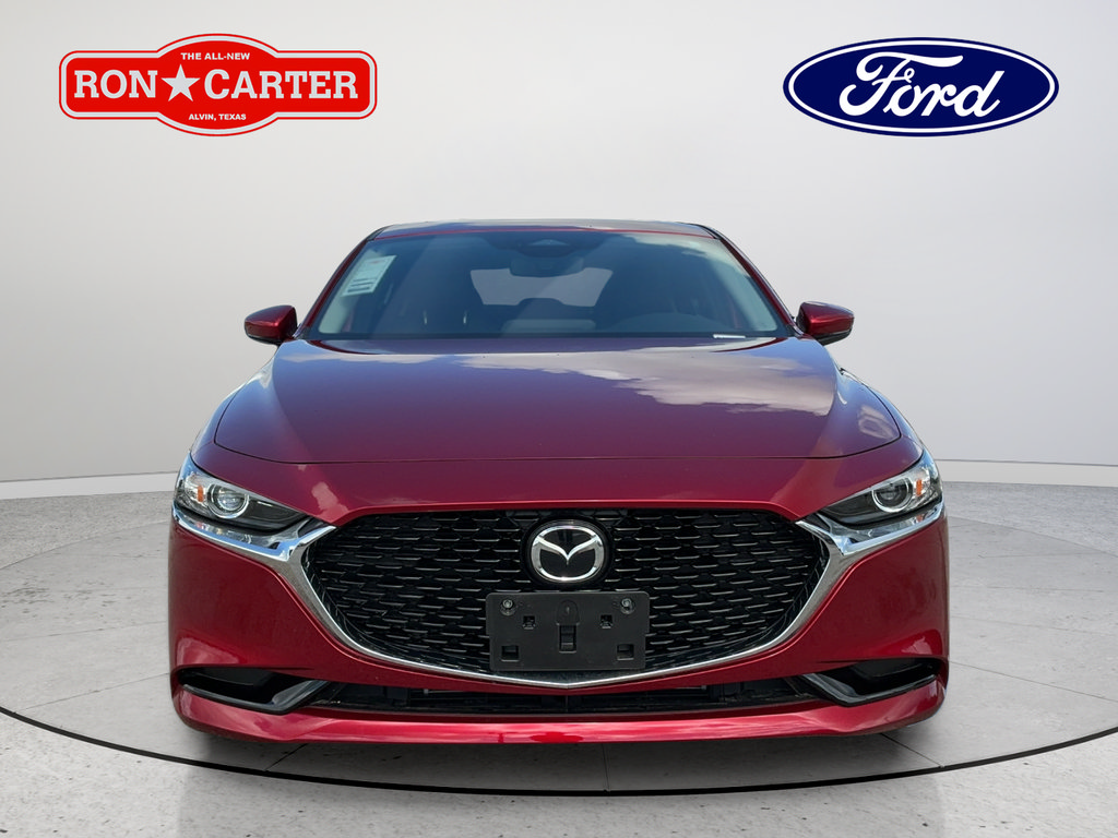 Used 2026 MAZDA MAZDA3 2.5 S Sedan w/ Preferred Pkg FWD image 2