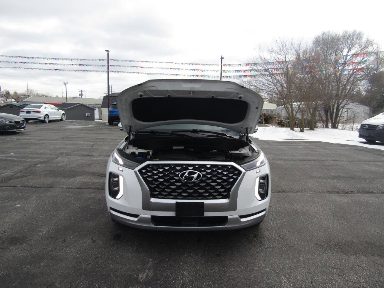 Used 2021 Hyundai Palisade Calligraphy AWD/4WD image 33