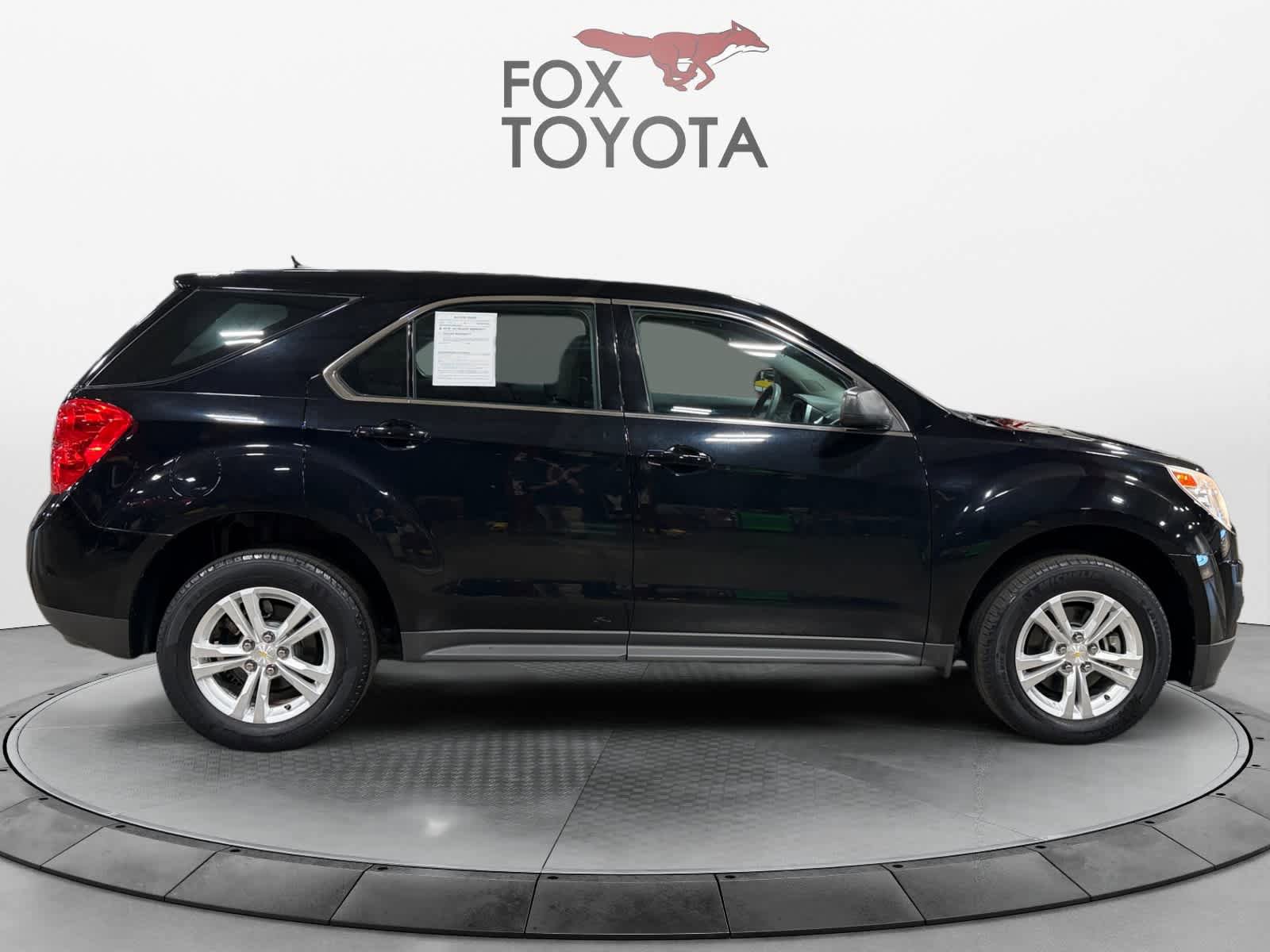 Used 2014 Chevrolet Equinox LS FWD image 7