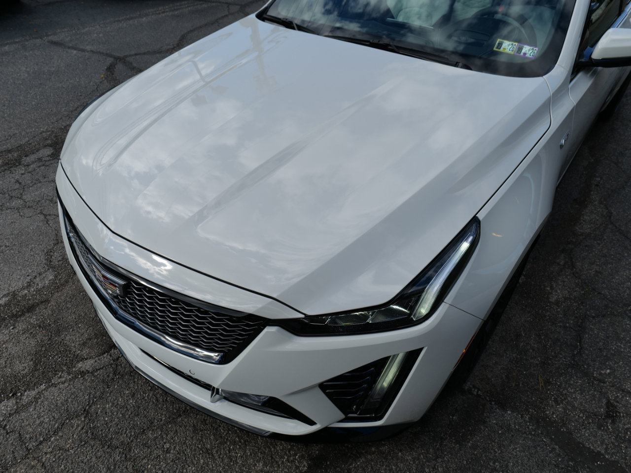Used 2022 Cadillac CT5 V Blackwing image 78