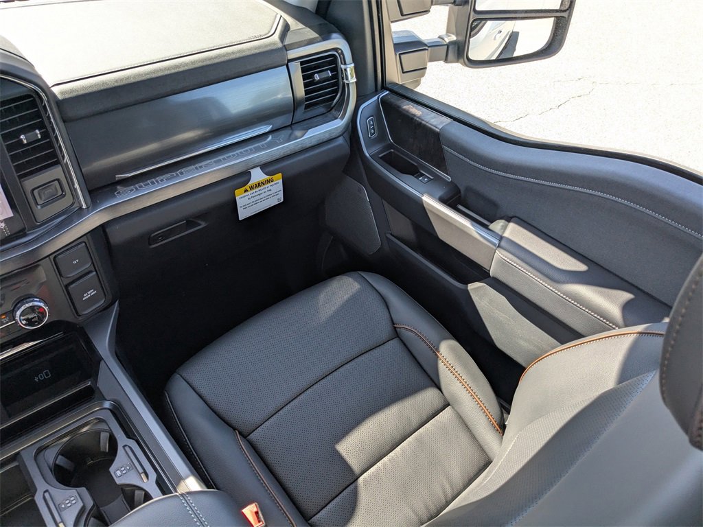 New 2026 Ford F250 Lariat image 17