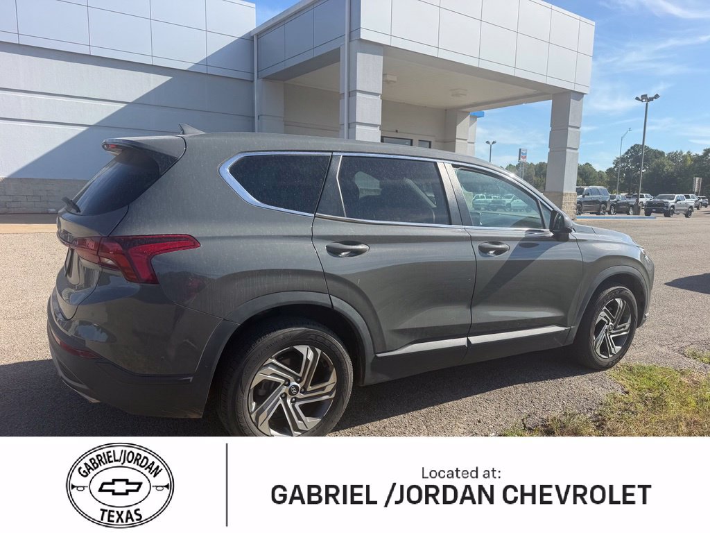 Used 2021 Hyundai Santa Fe SE