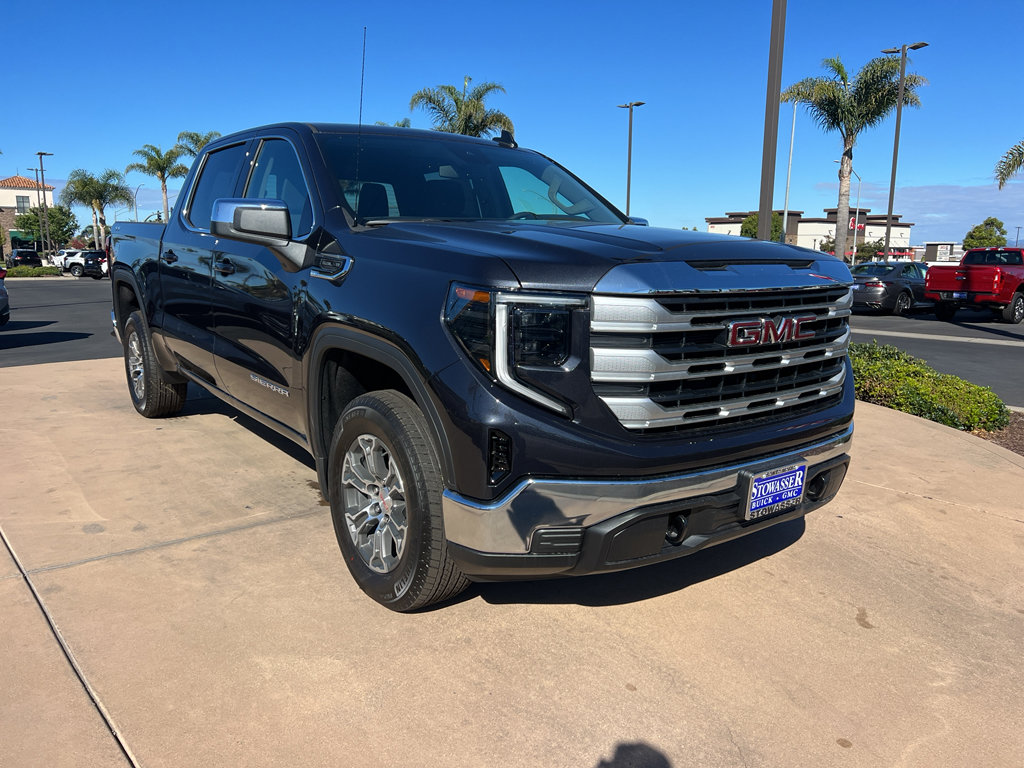 New 2026 GMC Sierra 1500 SLE w/ Preferred Package image 3