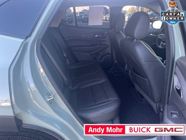 Used 2025 Chevrolet Trax ACTIV w/ Sunroof Package FWD image 35