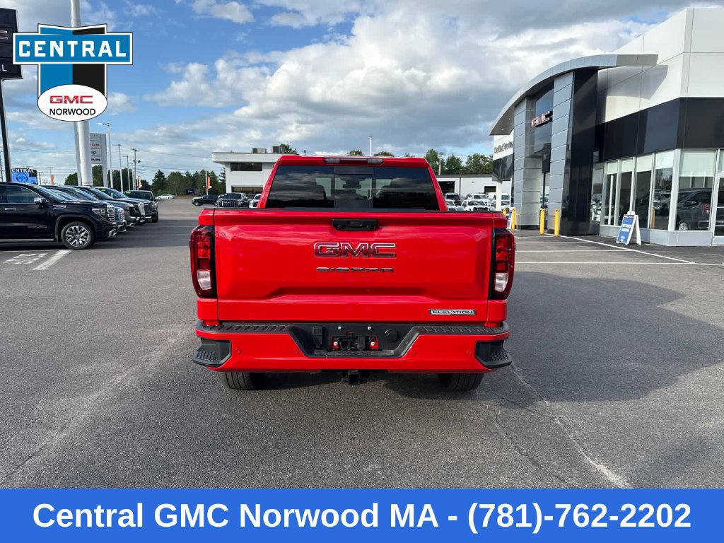 New 2026 GMC Sierra 1500 Elevation w/ Elevation Premium Package AWD/4WD image 5