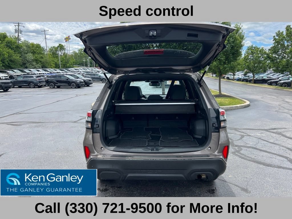 Used 2025 Subaru Forester Premium w/ Convenience Package #1 AWD/4WD image 49
