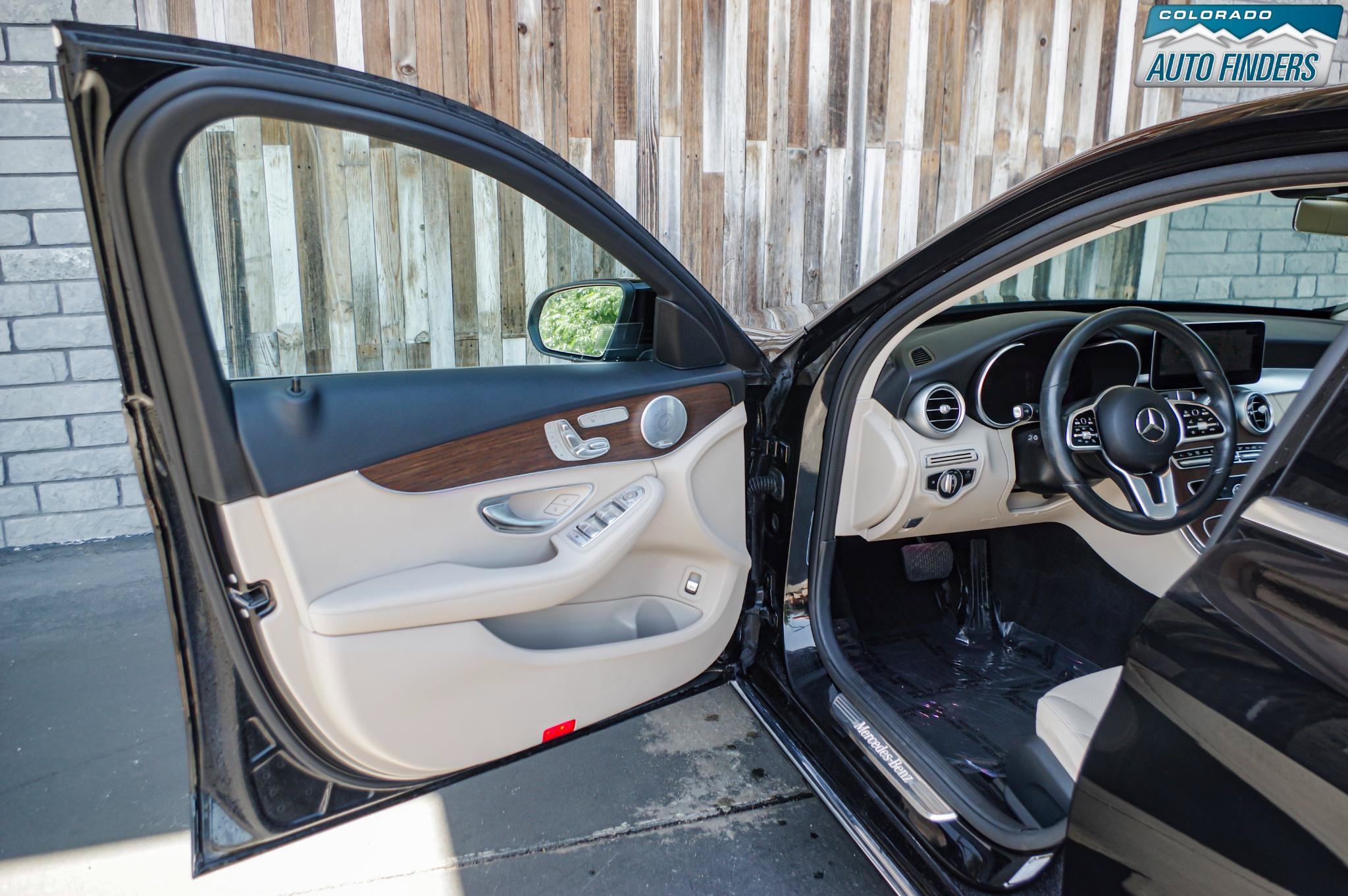 Used 2021 Mercedes-Benz C 300 4MATIC Sedan image 10
