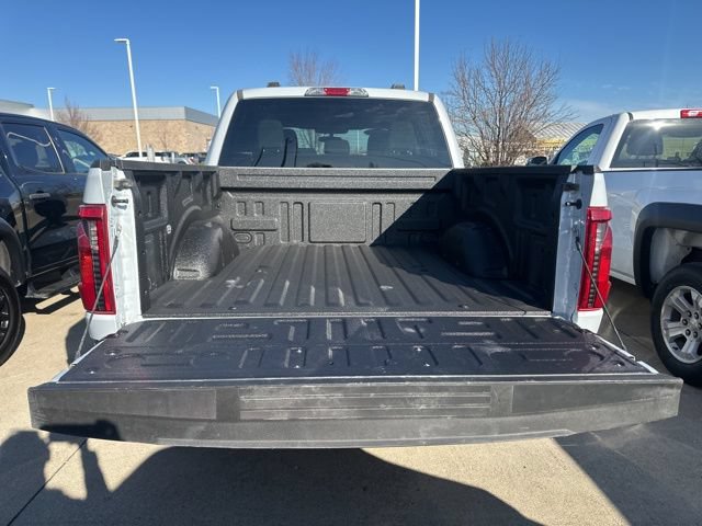 Used 2025 Ford F150 XLT w/ Equipment Group 301A Standard AWD/4WD image 28