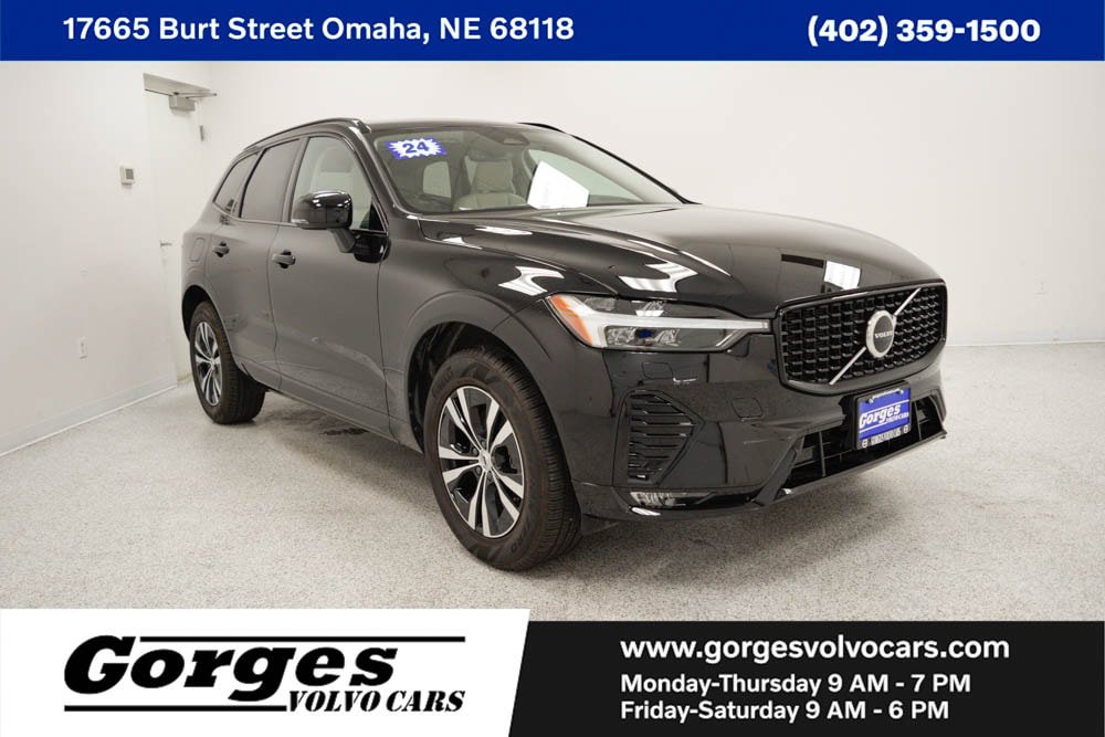 Certified 2024 Volvo XC60 B5 Core w/ Climate Package