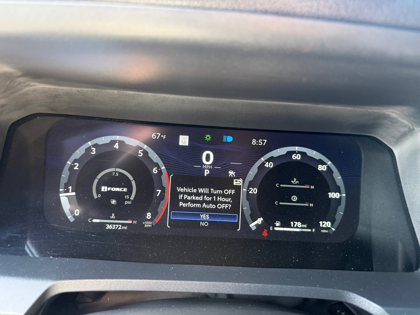 Used 2024 Toyota Tacoma TRD Sport RWD image 11