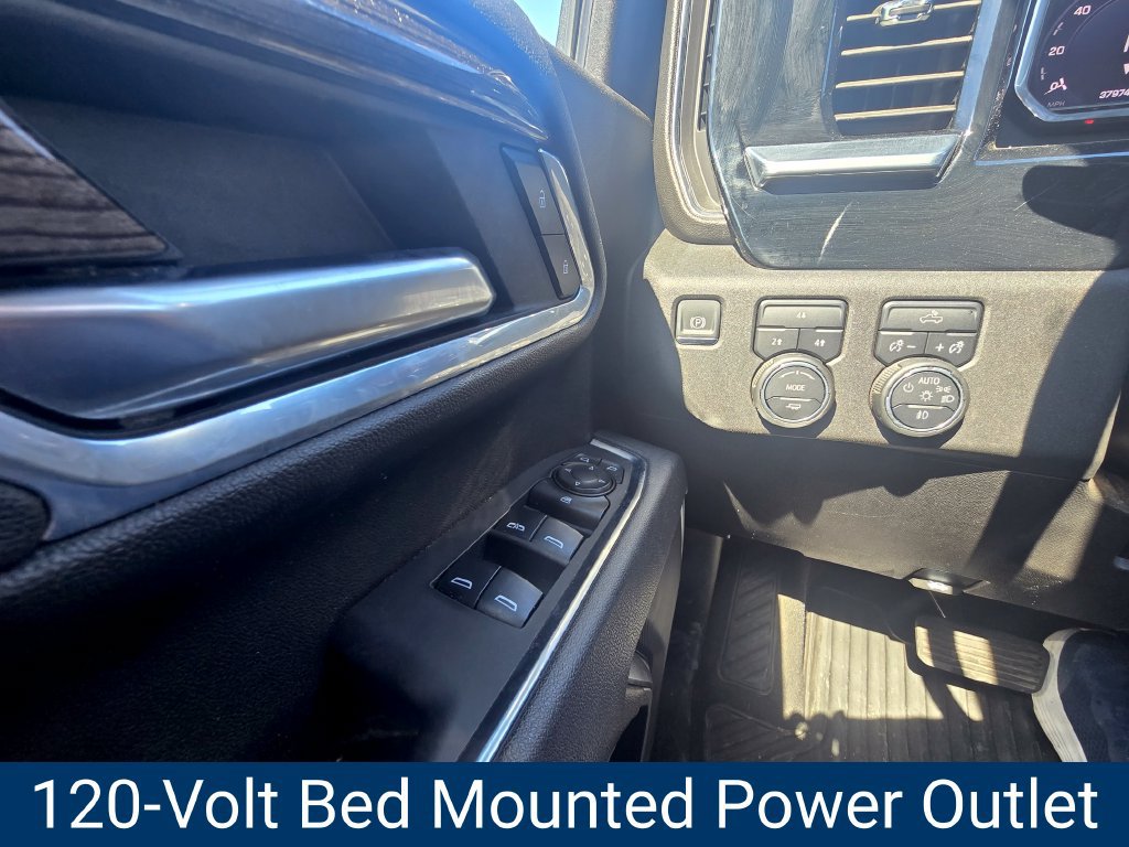 Certified 2025 Chevrolet Silverado 2500 LT w/ Convenience Package AWD/4WD image 20