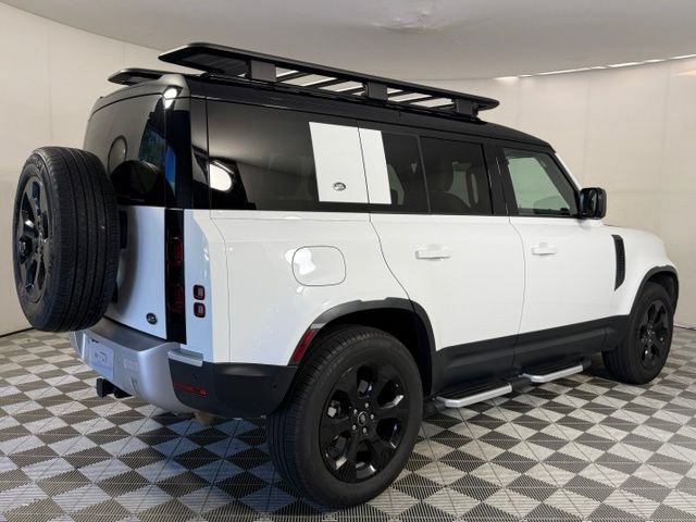 Used 2021 Land Rover Defender 110 S AWD/4WD image 8