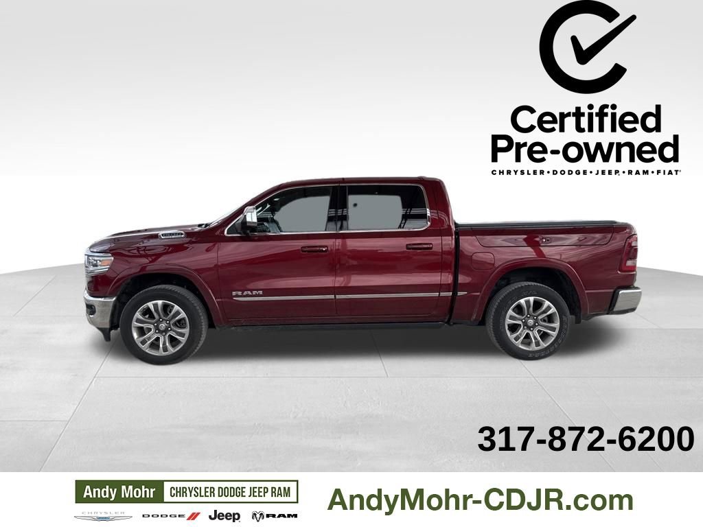 Certified 2023 RAM 1500 Limited image 4