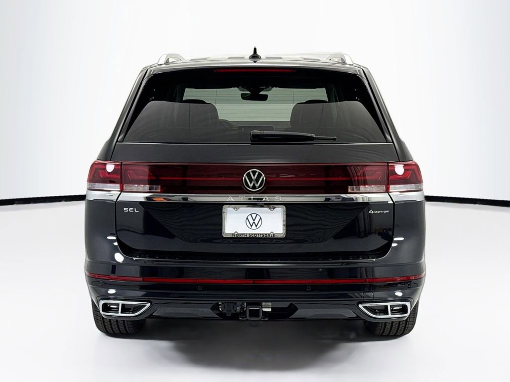 New 2026 Volkswagen Atlas SEL Premium R-Line image 6