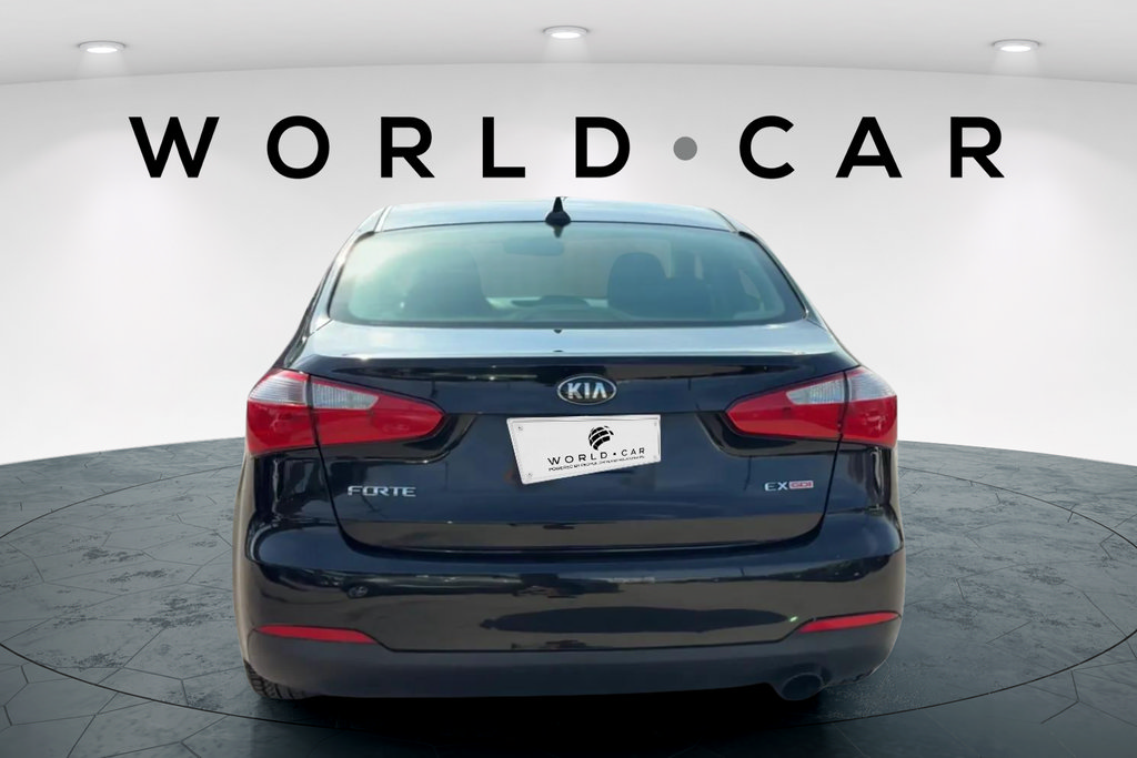 Used 2016 Kia Forte EX w/ EX Premium Package FWD image 4