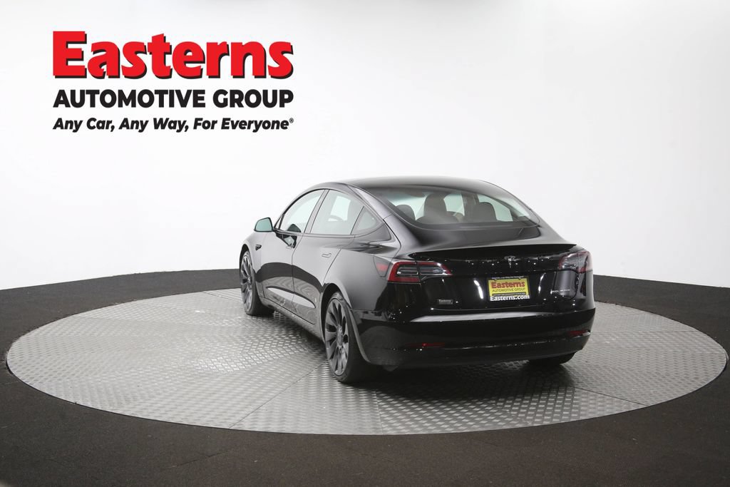 Used 2023 Tesla Model 3 Performance AWD/4WD image 60
