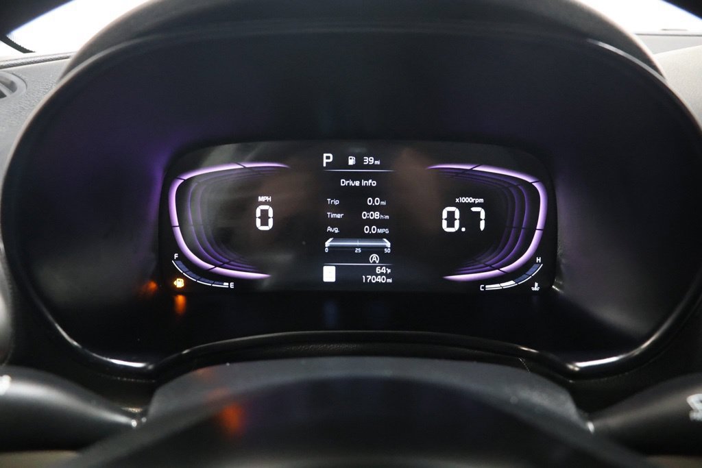 Used 2025 Kia Soul LX w/ LX Technology Package FWD image 27