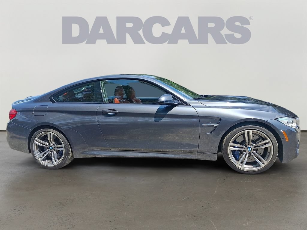 Used 2015 BMW M4 Coupe RWD image 7