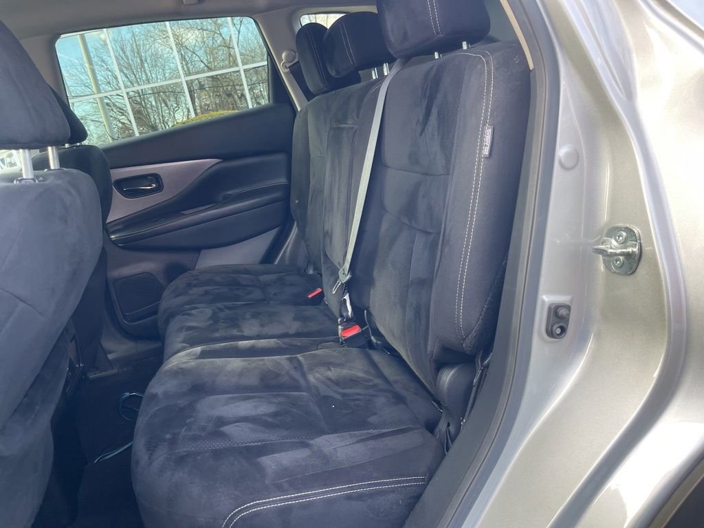 Certified 2022 Nissan Murano S FWD image 17