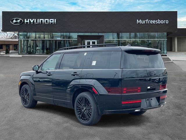New 2026 Hyundai Santa Fe Calligraphy AWD/4WD image 7