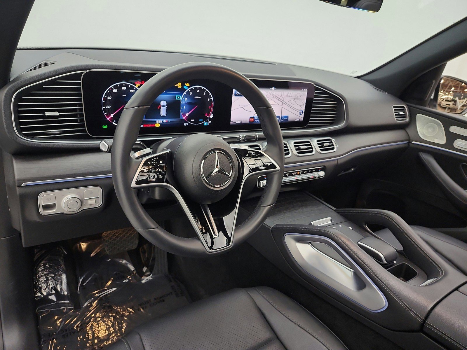 Used 2024 Mercedes-Benz GLE 350 4MATIC image 9