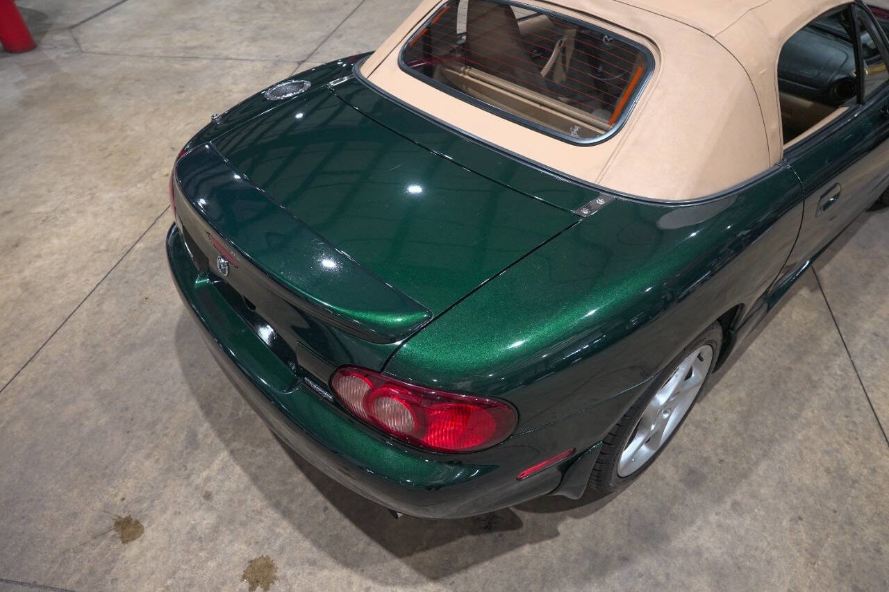 Used 2002 MAZDA MX-5 Miata LS RWD image 34