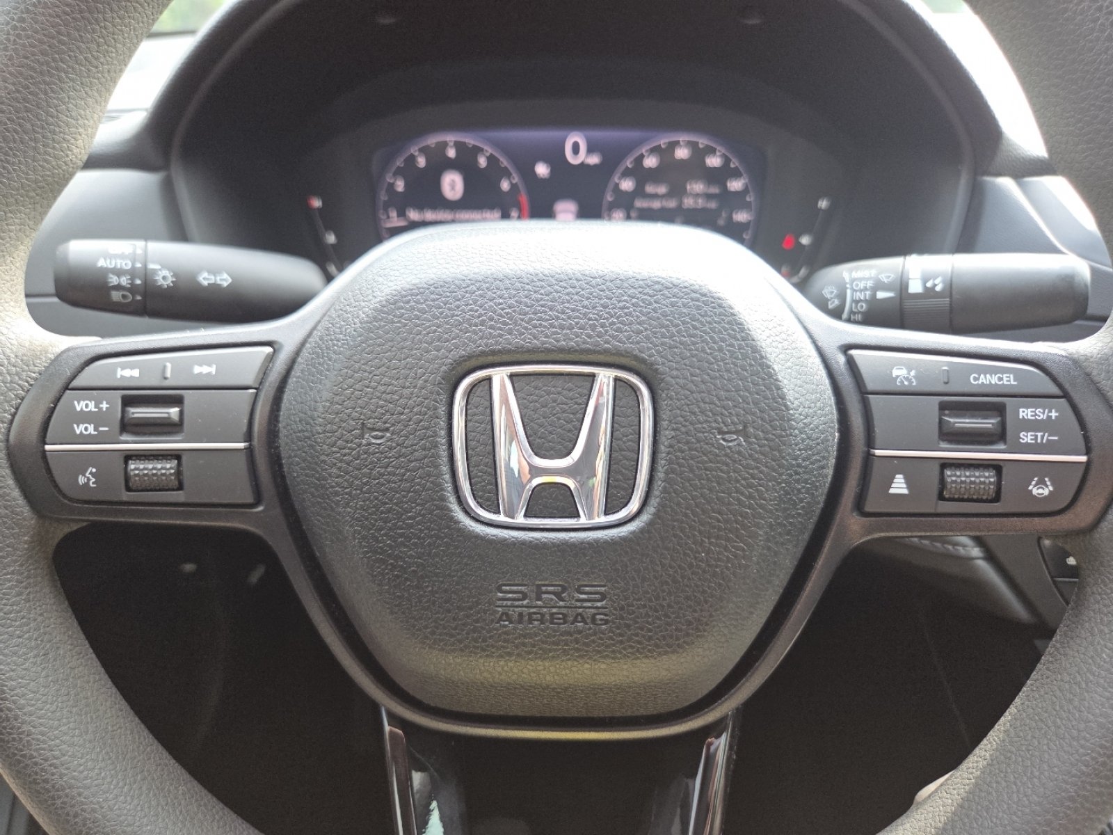 Certified 2024 Honda Accord EX image 29