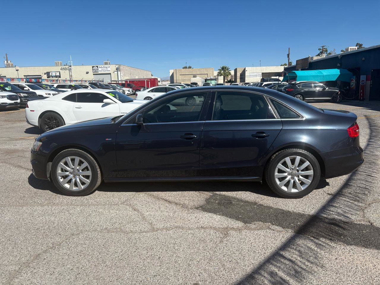 Used 2015 Audi A4 2.0T Premium image 2