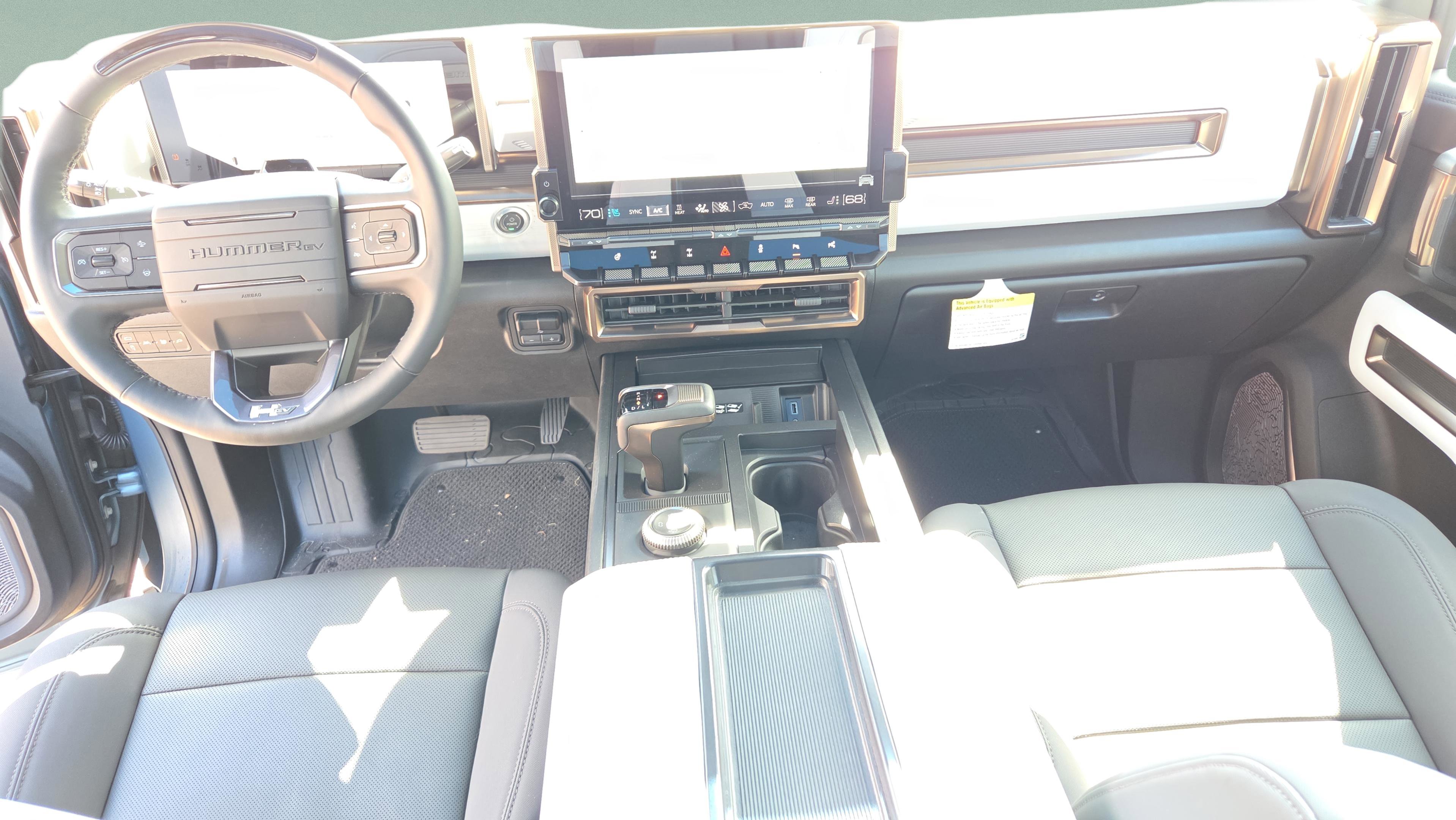 New 2024 GMC Hummer EV 3X w/ Omega Edition AWD/4WD image 25