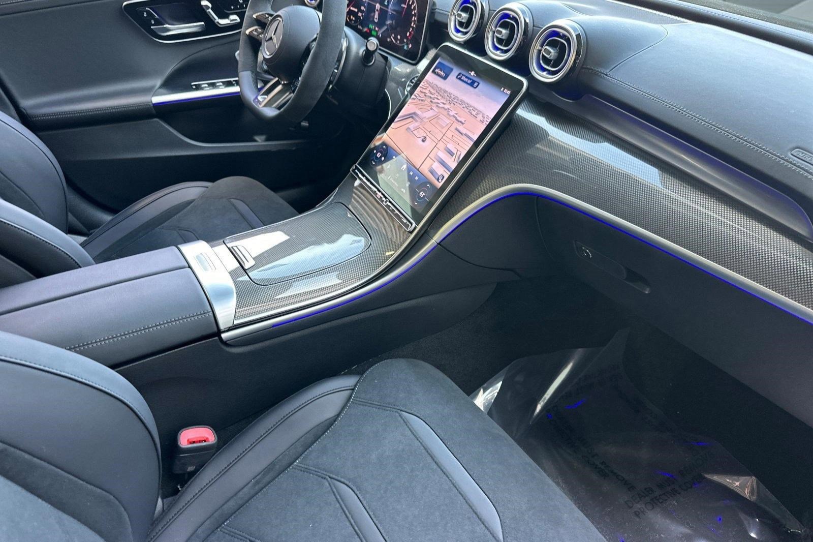 New 2025 Mercedes-Benz C 36 AMG S image 27