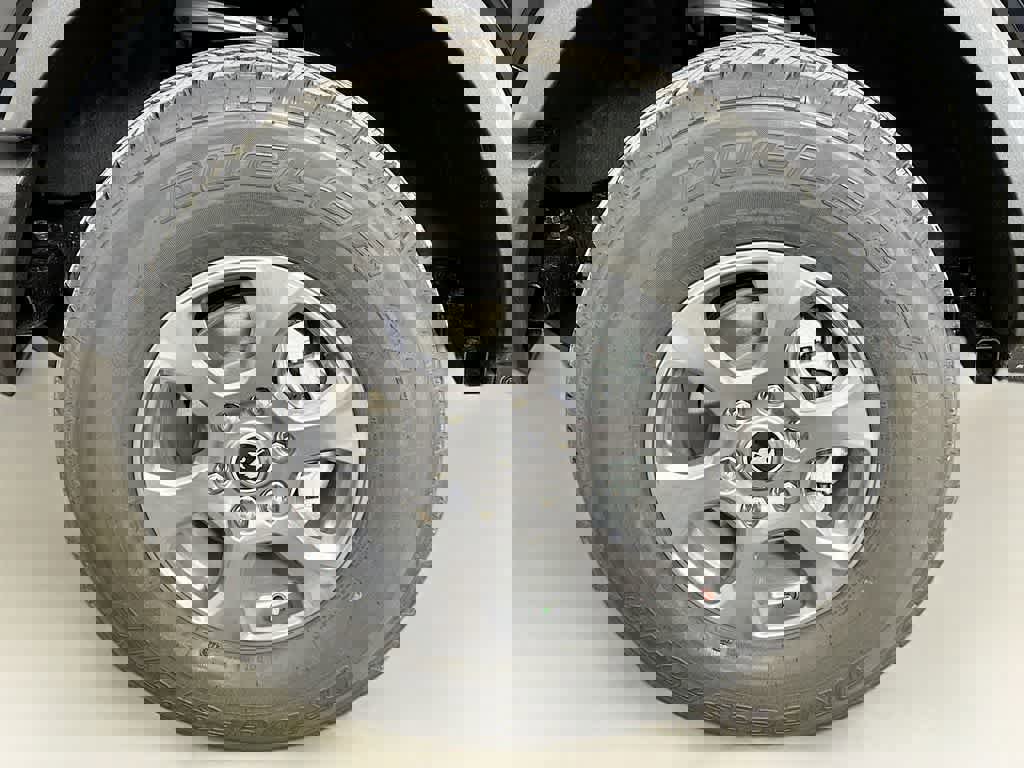 New 2025 Ford Bronco Big Bend image 8