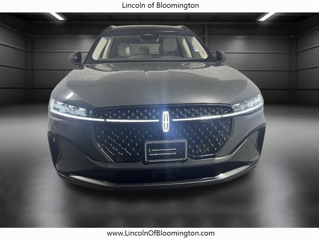 New 2024 Lincoln Nautilus Black Label w/ Jet Appearance Package (87T) image 11