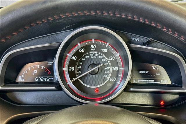 Used 2015 MAZDA MAZDA3 i Touring FWD image 12