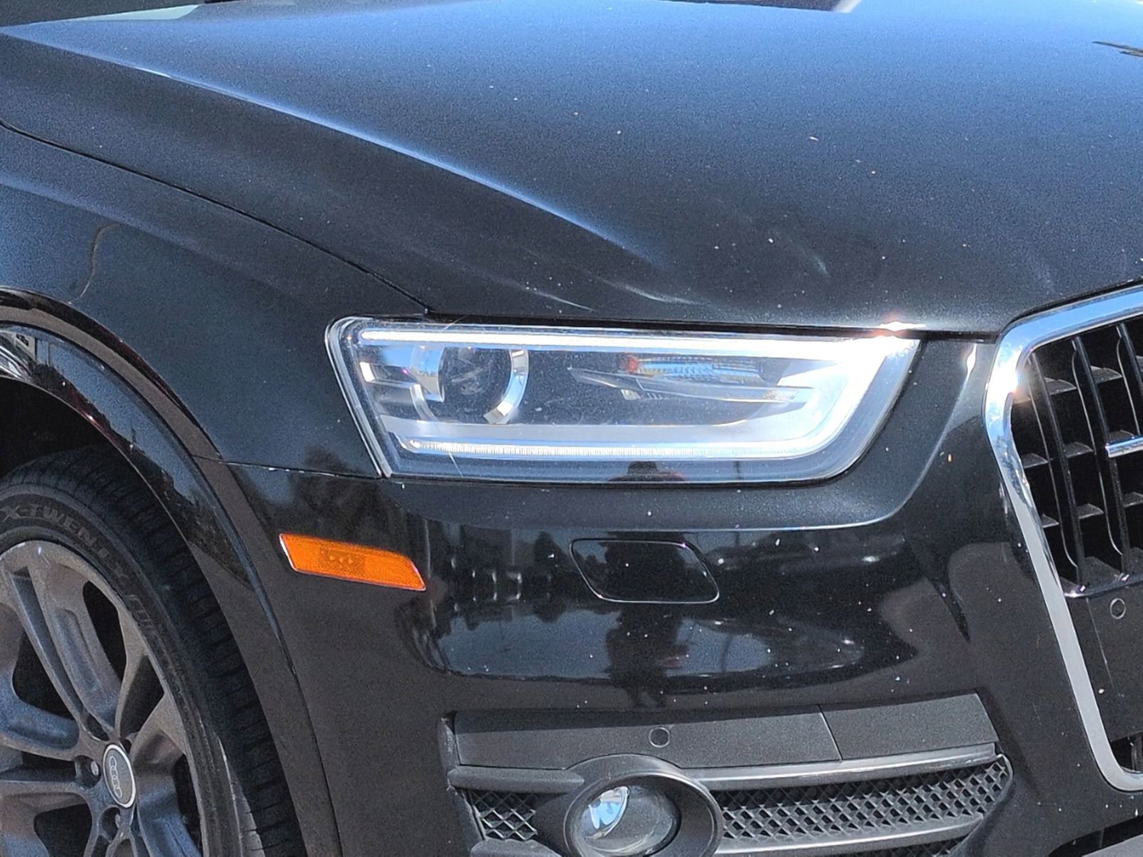 Used 2015 Audi Q3 2.0T Prestige image 10