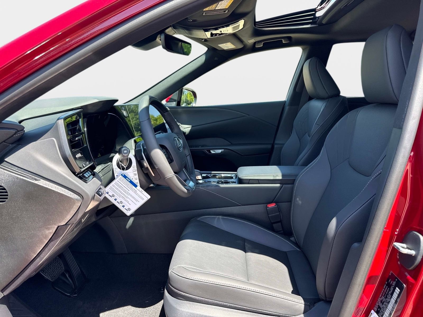 New 2026 Lexus RX 350h image 17