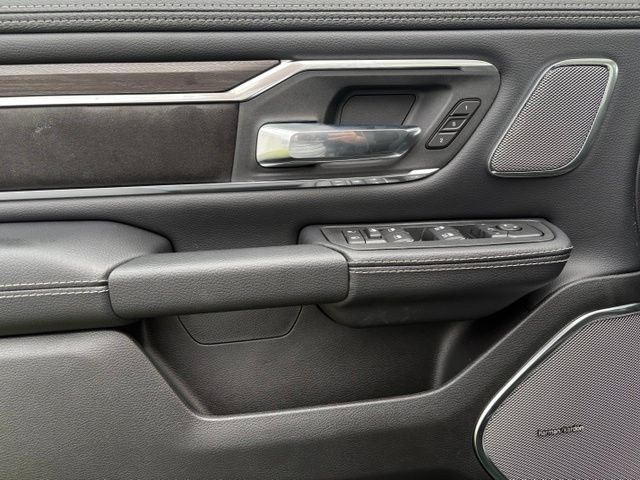 New 2027 RAM 1500 Laramie w/ Night Edition AWD/4WD image 23
