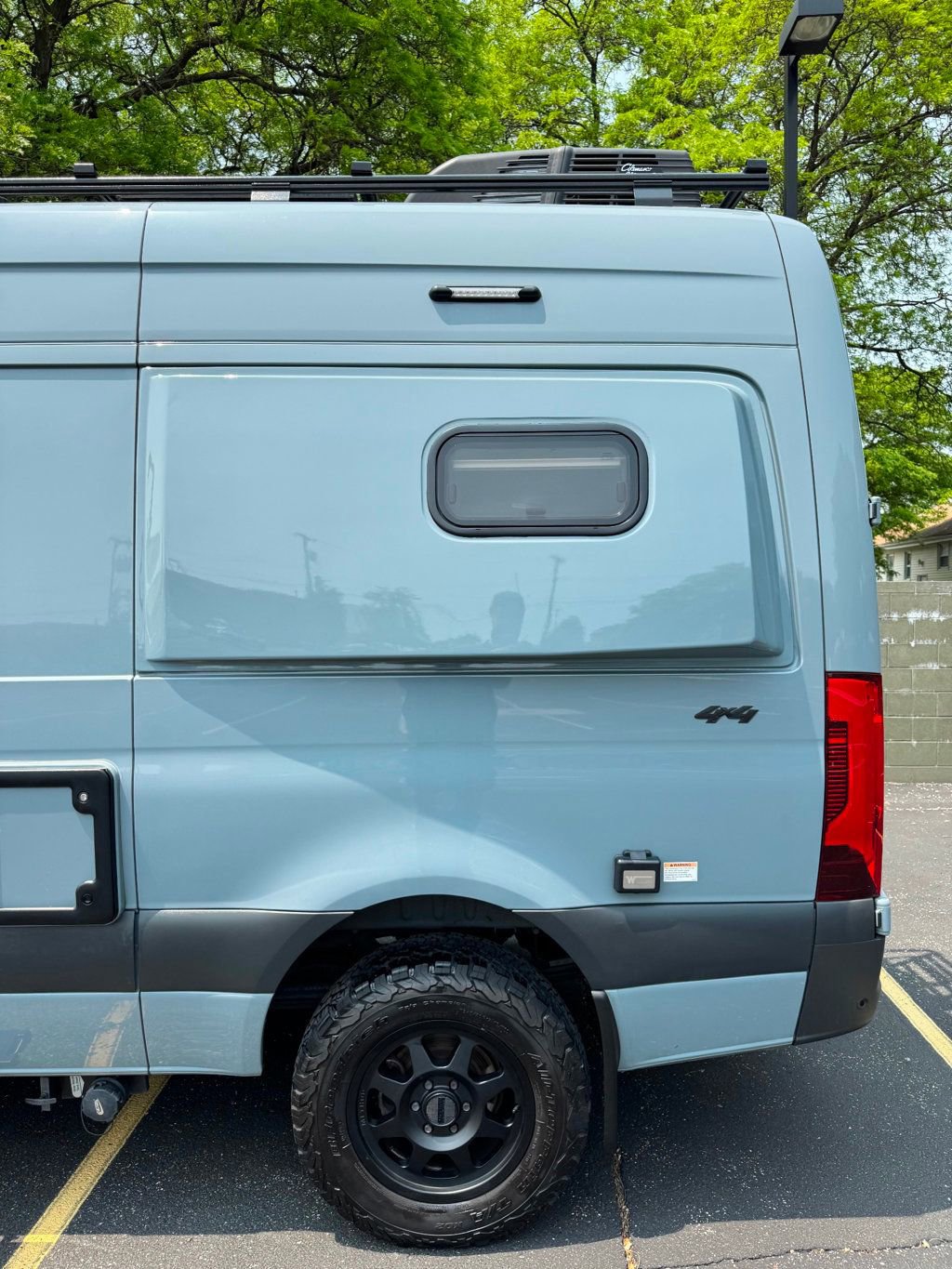 Used 2021 Mercedes-Benz Sprinter 2500 image 6